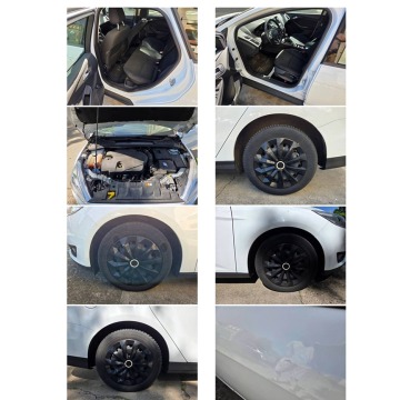 Ford Focus 2009 diesel - Na sprzedaż za 12 500 zł - Szczecin - zdjęcie 4
