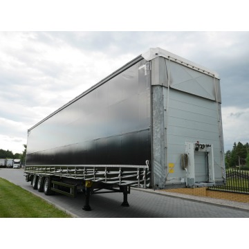 Schmitz Cargobull Mega / Coli Mulda - 2018