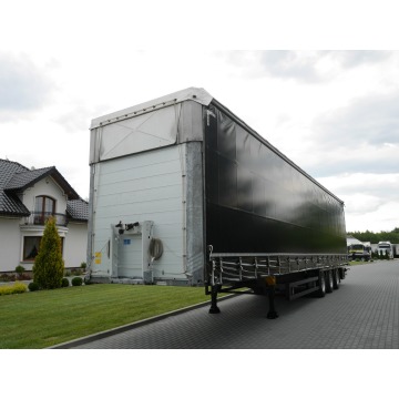 Schmitz Cargobull Mega / Coli Mulda - 2018 - Naczepy ciężarowe - Daleszyce - zdjęcie 3