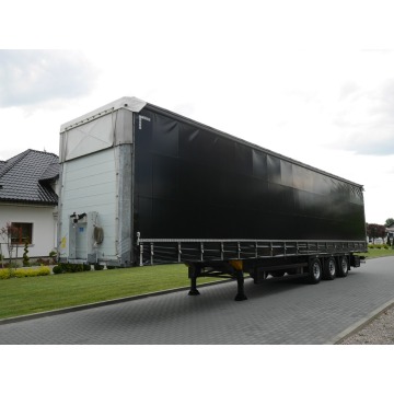 Schmitz Cargobull Mega / Coli Mulda - 2018 - Naczepy ciężarowe - Daleszyce - zdjęcie 4