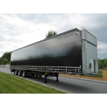 Schmitz Cargobull Mega / Coli Mulda - 2018 - Naczepy ciężarowe - Daleszyce - zdjęcie 2
