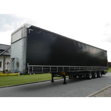 Schmitz Cargobull Mega / Coli Mulda - 2018 - Naczepy ciężarowe - Daleszyce - zdjęcie 5