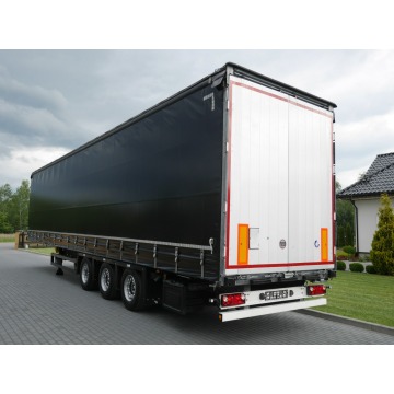 Schmitz Cargobull Mega / Coli Mulda - 2018 - Naczepy ciężarowe - Daleszyce - zdjęcie 10
