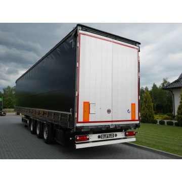 Schmitz Cargobull Mega / Coli Mulda - 2018 - Naczepy ciężarowe - Daleszyce - zdjęcie 9