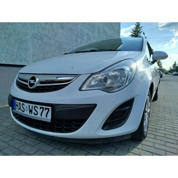 Opel Corsa - 1,2 benzyna 2011r LIFT import niemcy oplaty w cenie