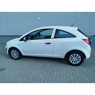 Opel Corsa  Hatchback 2011,  1.2 benzyna - Na sprzedaż za 6 300,00 zł - Toruń - zdjęcie 4