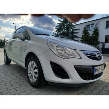Opel Corsa  Hatchback 2011,  1.2 benzyna - Na sprzedaż za 6 300,00 zł - Toruń - zdjęcie 3