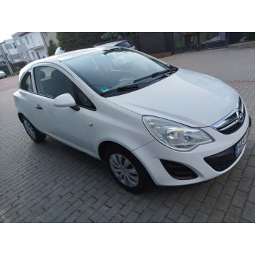 Opel Corsa  Hatchback 2011,  1.2 benzyna - Na sprzedaż za 6 300,00 zł - Toruń - zdjęcie 5