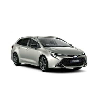 Toyota Corolla 2026,  2.0 hybryda, automat - Na sprzedaż za 151 900 zł - Szczecinek - zdjęcie 2