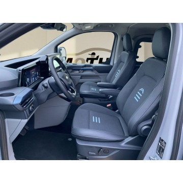 Ford Tourneo Custom  Minivan/Van 2026,  2.5 hybryda, automat - Na sprzedaż za 248 214 zł - Szczecinek - zdjęcie 2