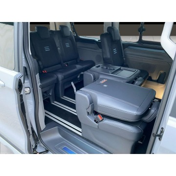 Ford Tourneo Custom  Minivan/Van 2026,  2.5 hybryda, automat - Na sprzedaż za 248 214 zł - Szczecinek - zdjęcie 3