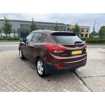 Hyundai ix35  SUV 2012,  1.6 - Na sprzedaż za 29 200 zł - Malutkie - zdjęcie 5