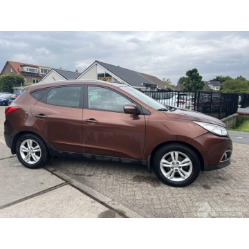 Hyundai ix35  SUV 2012,  1.6 - Na sprzedaż za 29 200 zł - Malutkie - zdjęcie 3