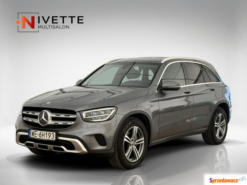 Mercedes - Benz GLC-klasa  SUV 2022,  2.0 diesel, automat - Na sprzedaż za 112 500 zł - Warszawa