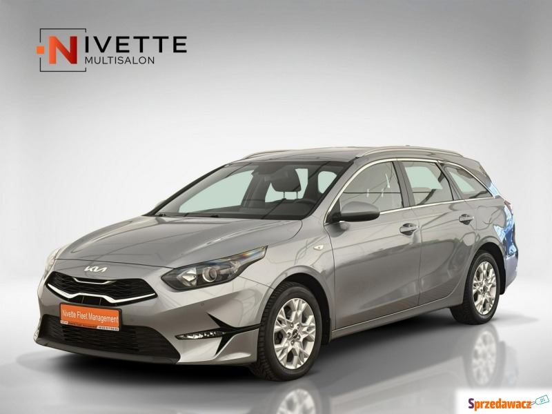 Kia Ceed  Kombi 2022,  1.6 diesel - Na sprzedaż za 52 900 zł - Warszawa