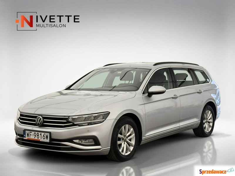 Volkswagen Passat 2022,  2.0 diesel, automat - Na sprzedaż za 89 900 zł - Warszawa