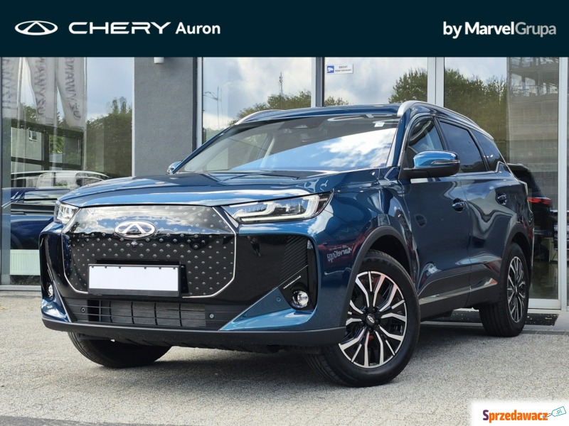 Chery Tiggo 7  SUV 2026,  1.5 hybryda, automat - Na sprzedaż za 154 900 zł - Łódź