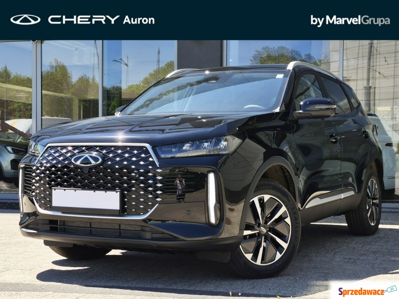 Chery Tiggo 4  SUV 2026,  1.5 hybryda, automat - Na sprzedaż za 107 900 zł - Łódź