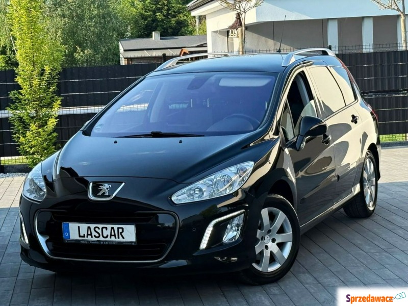Peugeot 308 2012,  2.0 diesel - Na sprzedaż za 17 900 zł - Radom
