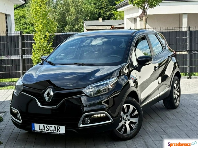 Renault Captur  Liftback 2017,  0.9 benzyna - Na sprzedaż za 35 900 zł - Radom