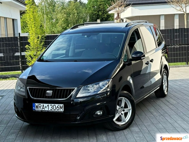 Seat Alhambra  Minivan/Van 2012,  2.0 diesel - Na sprzedaż za 39 800 zł - Radom