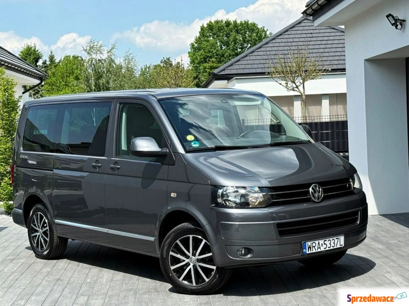 Volkswagen Multivan  Minivan/Van 2014,  2.0 diesel - Na sprzedaż za 94 900 zł - Radom