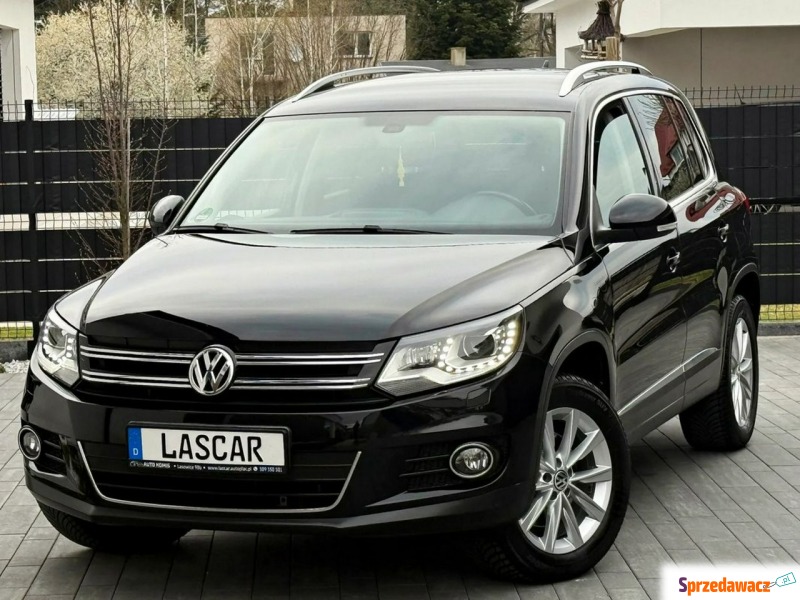 Volkswagen Tiguan  SUV 2013,  1.4 benzyna - Na sprzedaż za 39 900 zł - Radom