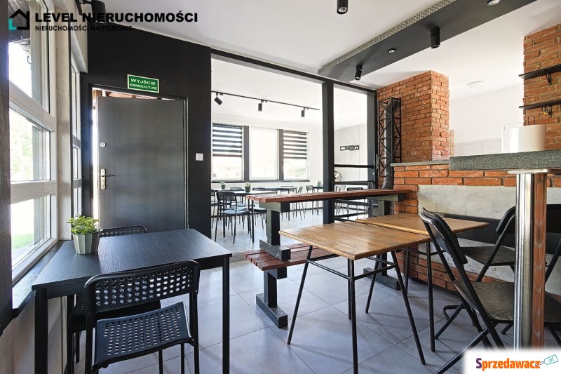Lokal gastronomiczny - Lokale użytkowe na s... - Rychliki