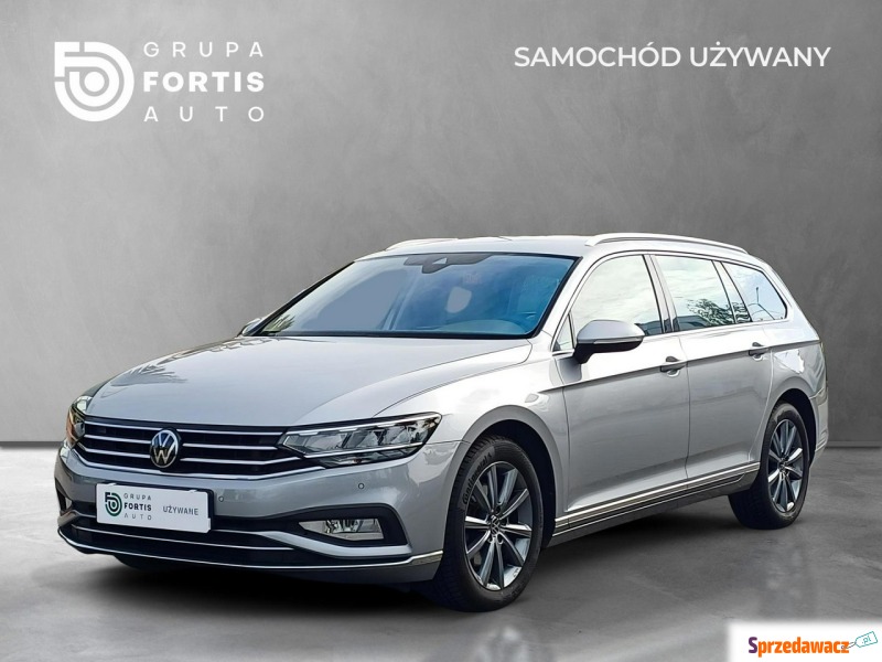 Volkswagen Passat  Kombi 2022,  2.0 diesel, automat - Na sprzedaż za 89 900 zł - Toruń