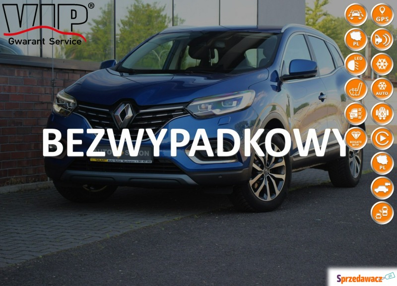 Renault Kadjar  SUV 2022,  1.3 benzyna - Na sprzedaż za 75 990 zł - Mysłowice