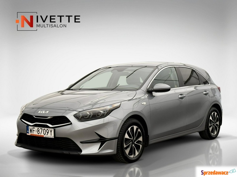 Kia Ceed  Hatchback 2024,  1.5 benzyna, automat - Na sprzedaż za 79 900 zł - Warszawa