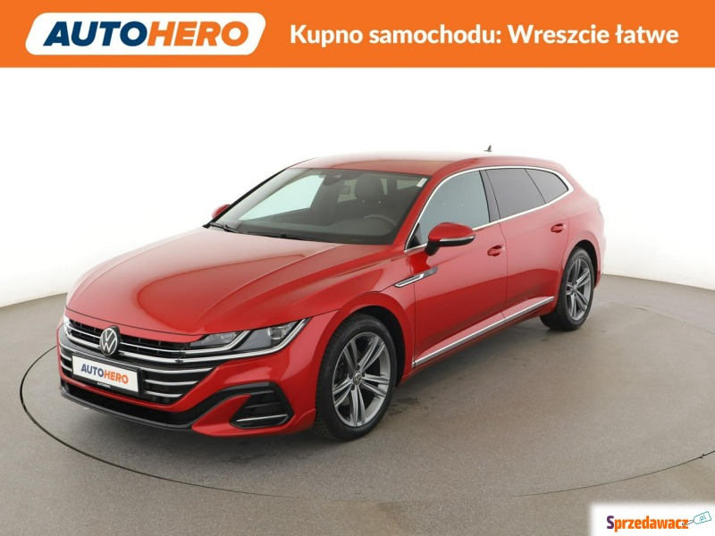 Volkswagen Arteon  Kombi 2023,  2.0 diesel, automat - Na sprzedaż za 118 900 zł - Warszawa