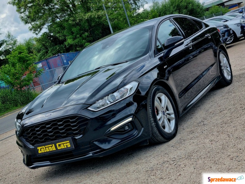Ford Mondeo  Hatchback 2022,  2.0 diesel, automat - Na sprzedaż za 61 900 zł - Szczecin