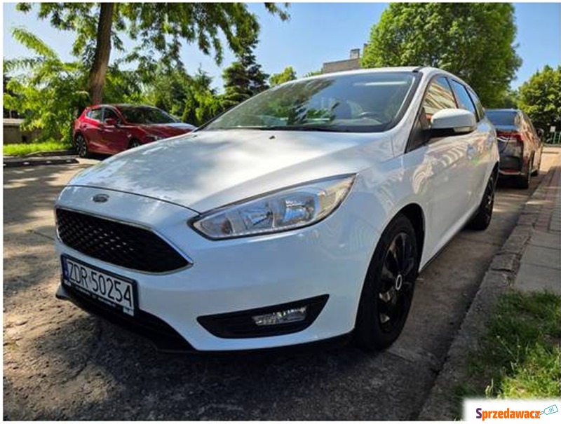 Ford Focus 2009 diesel - Na sprzedaż za 12 500 zł - Szczecin