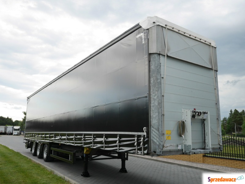 Schmitz Cargobull Mega / Coli Mulda - 2018 - Naczepy ciężarowe - Daleszyce