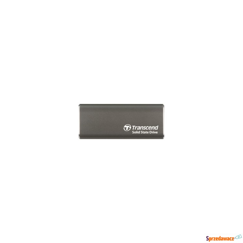 Transcend ESD265C 2 TB USB Type-C 3.2 Gen 2 (3.1... - Przenośne dyski twarde - Ciechanów