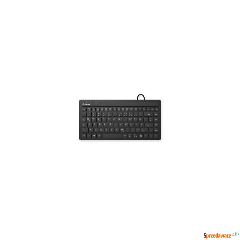 KeySonic KSK-3230IN (DE) klawiatura Uniwersalne... - Klawiatury - Elbląg