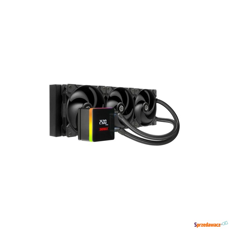 Enermax ELC-LTXTR360 system chłodzenia komput... - Chłodzenie (Wiatraki,... - Bełchatów