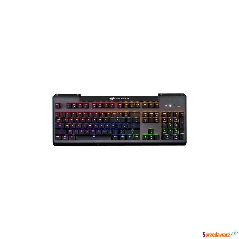 Compucase Cougar Ultimus RGB -...