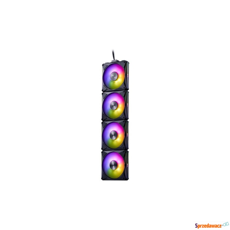 Wentylator XPG HURRICANE MAG 120...