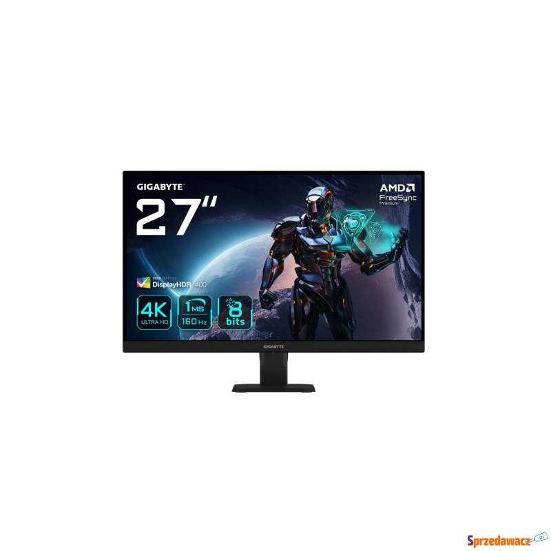MONITOR GIGABYTE LED 27