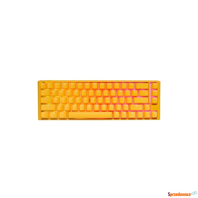 Ducky One 3 SF Yellow klawiatura...