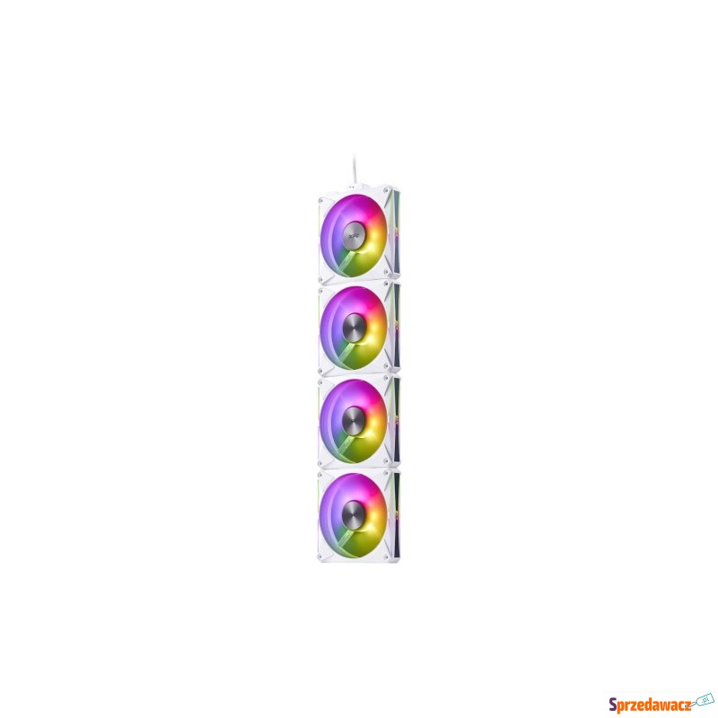 Wentylator XPG HURRICANE MAG 120...