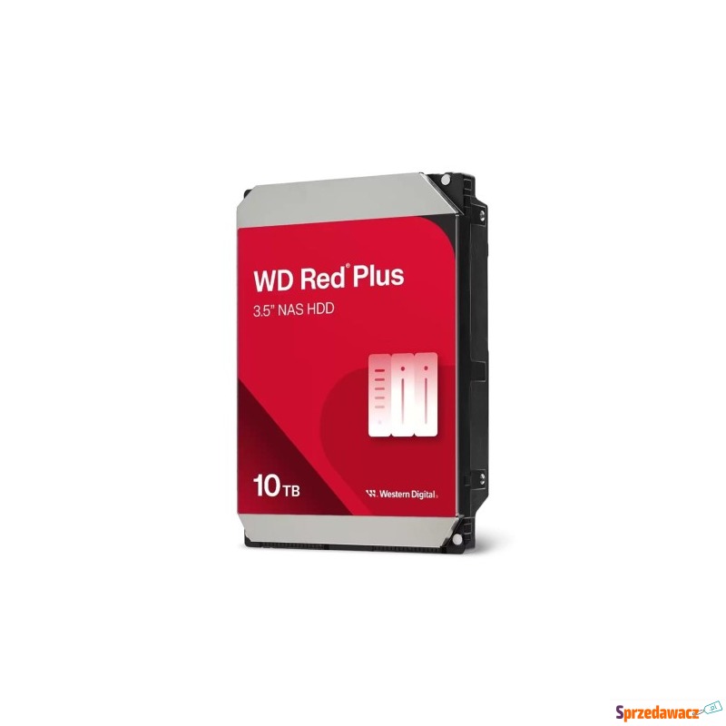 Dysk twardy HDD WD Red 10TB 3,5