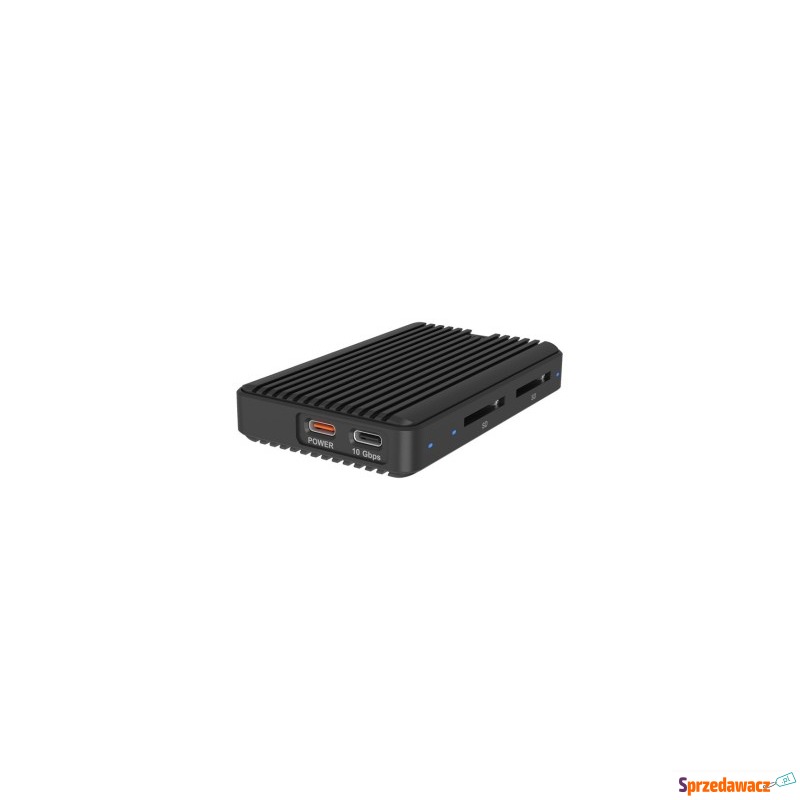 ICY BOX IB-CR602M-C31 Obudowa SSD...