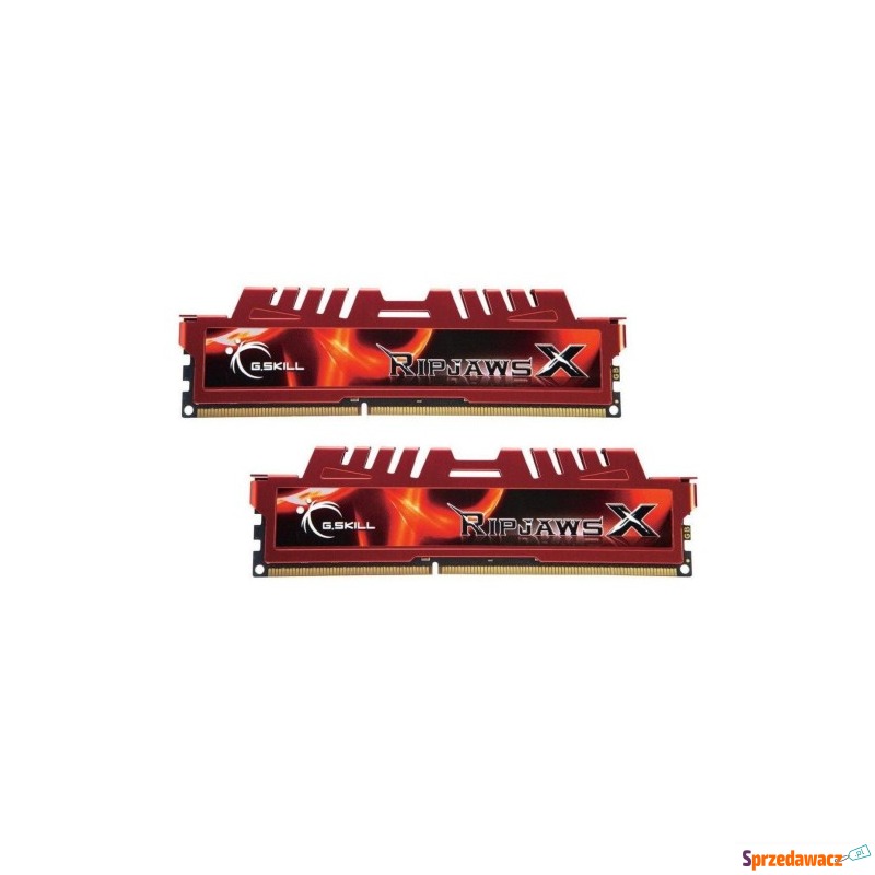 RIPJAWSX DDR3 2X8GB 1600MHZ CL10...