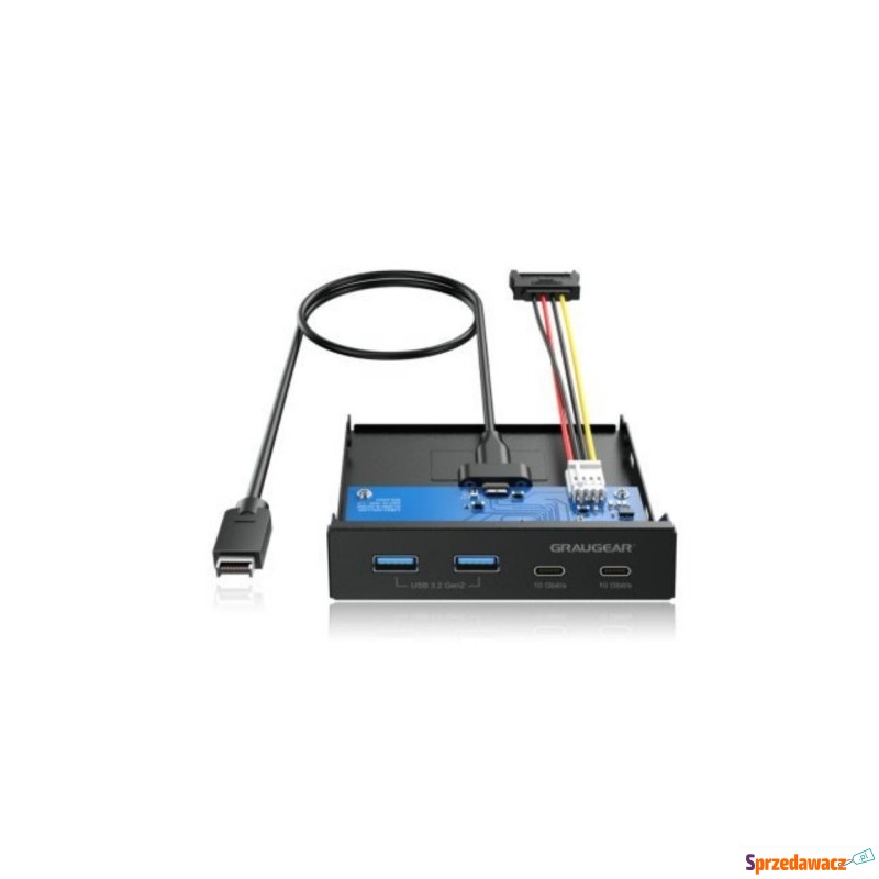 GRAUGEAR G-MP02 część obudowy do...