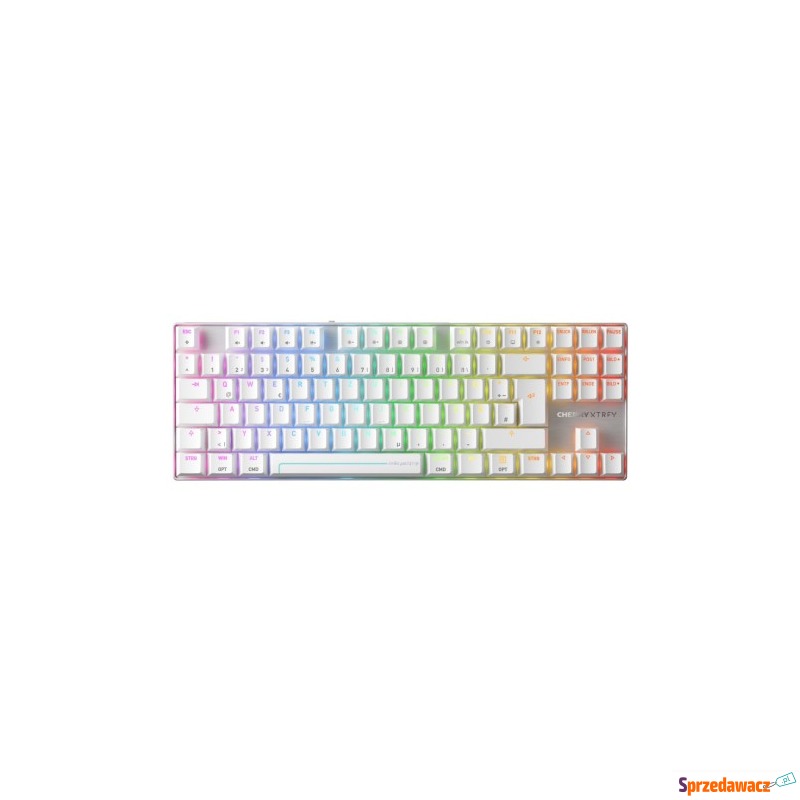 CHERRY MX 8.2 Pro TMR Wireless...