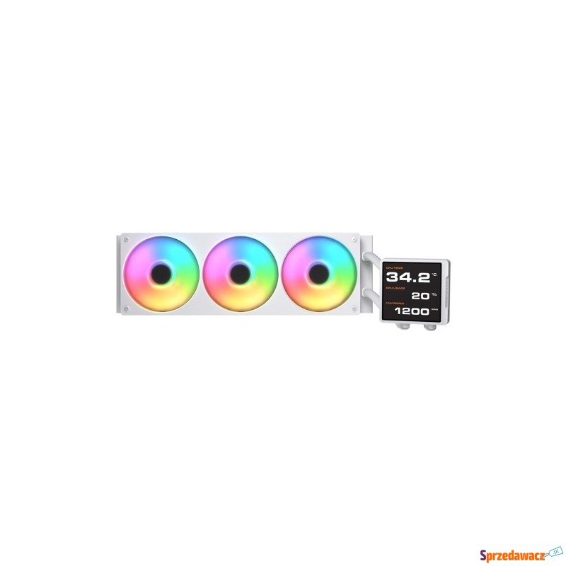 COUGAR CGR-PSDVPRGB-W-360 Procesor...