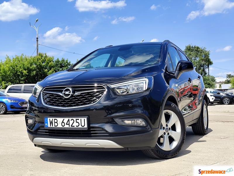 Opel Mokka 2018